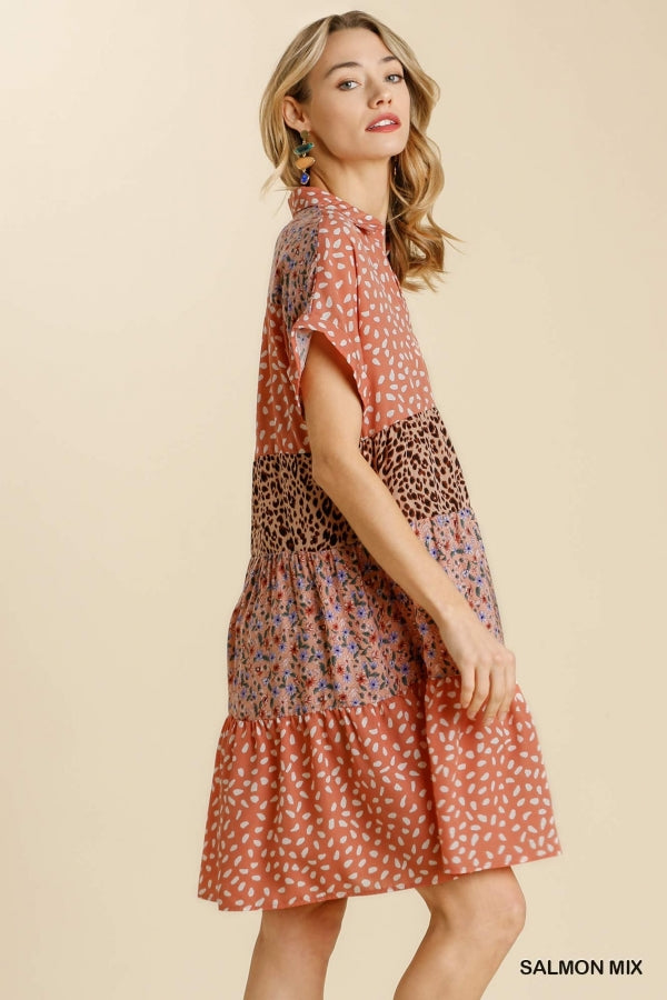 Petite Dresses Macys Jessica Howard Dresses Women's Floral-Print
