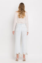 90's Vintage High Rise Crop Flare Jeans (Nashville Moon)