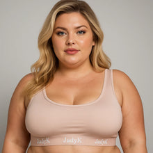 JadyK Arya Bralette: Comfort in Elegance (Nude)