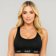 JadyK Arya Bralette: Comfort in Elegance (Black)