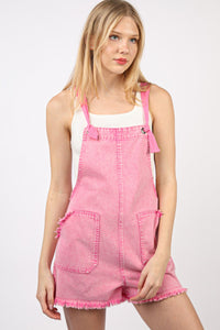 Knot Your Average Romper (Pink)