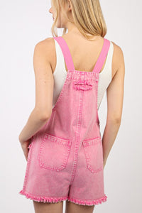 Knot Your Average Romper (Pink)