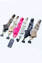 Clip & Go Crossbody Duo – Phone Strap & Wallet