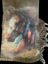 Warrior Rise Up Fringed Corduroy Pants