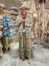 A Rare Bird Soft Ruffle Jacket