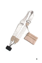 Clip & Go Crossbody Duo – Phone Strap & Wallet