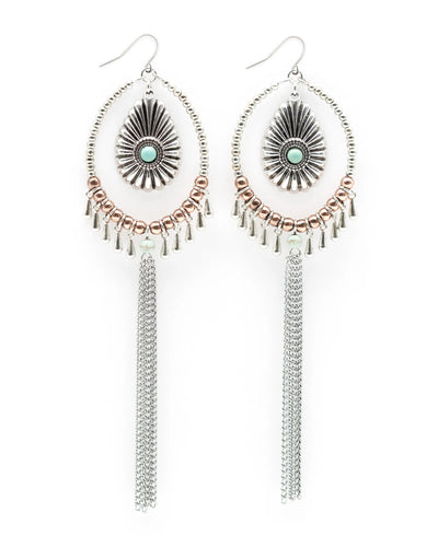 Double Down Earrings