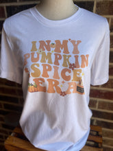 In My Pumpkin Spice Era T-Shirt (White)