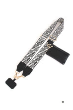 Clip & Go Crossbody Duo – Phone Strap & Wallet