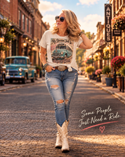 The Karma Bus Graphic Tee