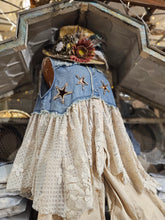 A Rare Bird Tin Star & Wishes Vest