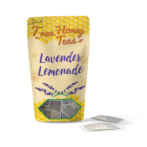 Lavender Lemonade True Honey Tea
