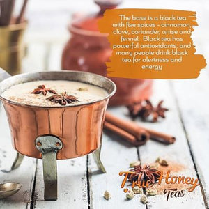 Rooibos Chai True Honey Tea