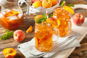 Peach Rooibos True Honey Tea