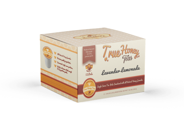 K-Cup, 12 Pack Lavender Lemonade