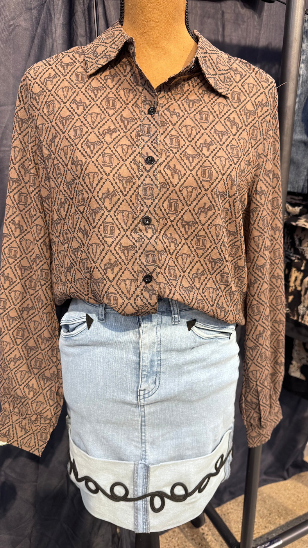 Badlands Top