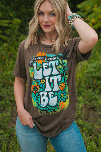 Let It Be Tee