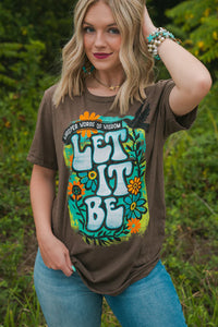 Let It Be Tee