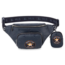 Houston Astros Fanny Pack Belt Bag / Sling Pack