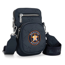 Houston Astros Crossbody Shoulder Bag