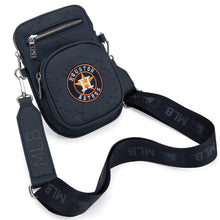 Houston Astros Crossbody Shoulder Bag