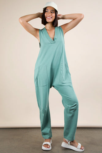 The Easy Street Jumpsuit Overalls