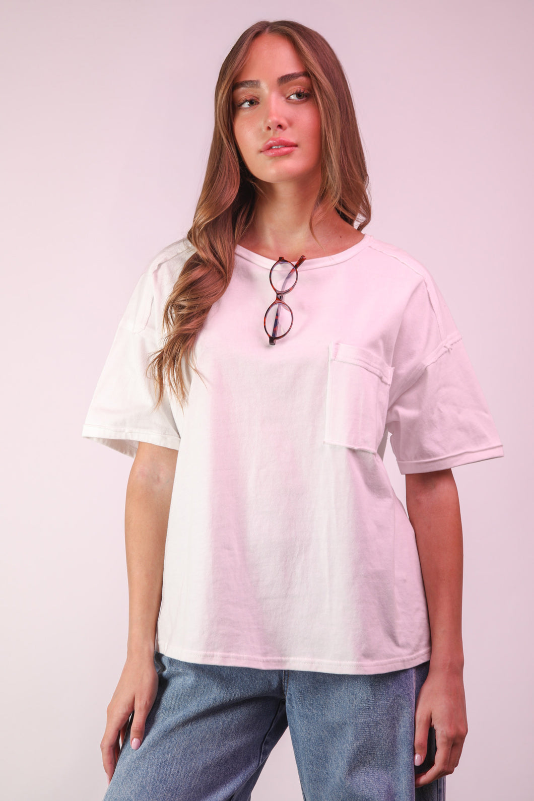 The Daydream Mineral Wash Tee