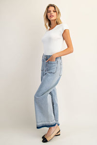 The Monroe Mineral Wash Jeans