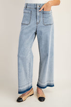 The Monroe Mineral Wash Jeans