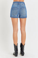 The Weekend Ready High Rise Shorts