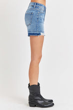 The Rebel Edge High Rise Shorts