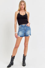 The Rebel Edge High Rise Shorts