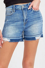 The Rebel Edge High Rise Shorts