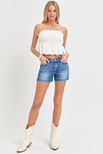 The Sidekick Low Rise Slit Shorts