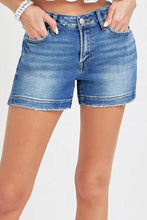 The Sidekick Low Rise Slit Shorts