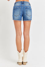 The Sidekick Low Rise Slit Shorts