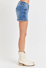 The Sidekick Low Rise Slit Shorts