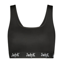 JadyK Arya Bralette: Comfort in Elegance (Black)