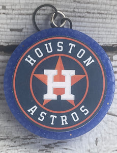 Astros Cardstock Freshie