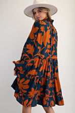 The Golden Hour Tiered Dress (Woodnight)