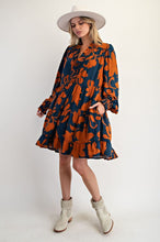 The Golden Hour Tiered Dress (Woodnight)