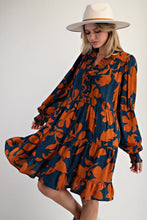 The Golden Hour Tiered Dress (Woodnight)