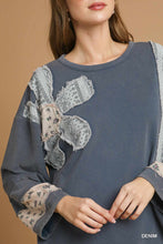 The Meadow Muse Patchwork Pullover