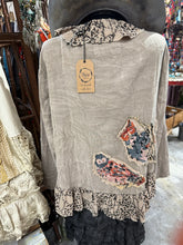 The Owl Moon Jacket