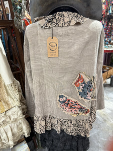 The Owl Moon Jacket