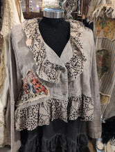 The Owl Moon Jacket