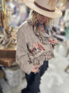 The Owl Moon Jacket