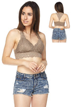 Lace Racerback Bralette