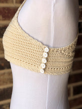 Adele Crochet Bralette