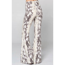 Python Bell Bottoms